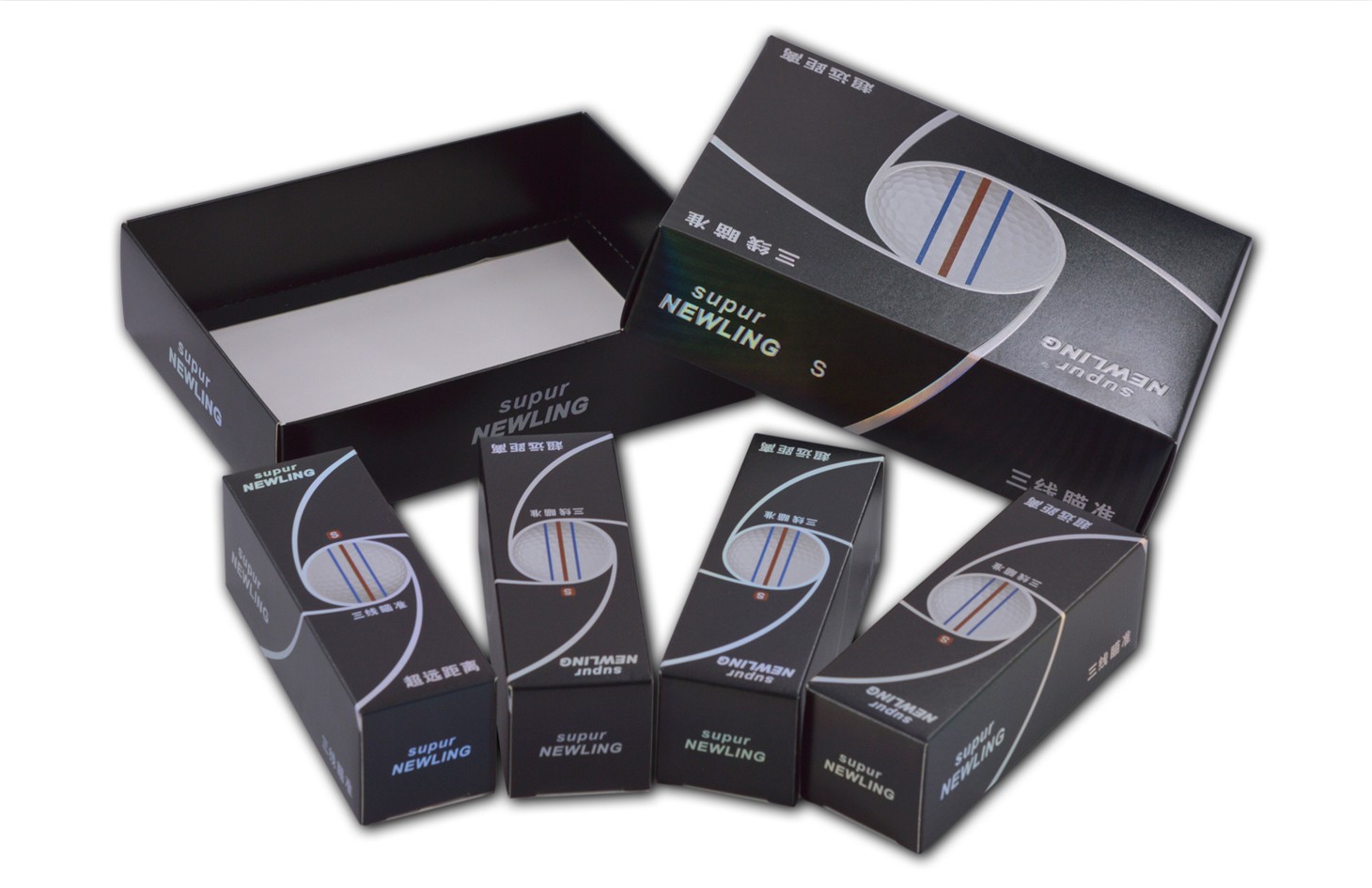 Gao'er Ball Packaging Box